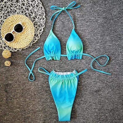 Strój kąpielowy bikini